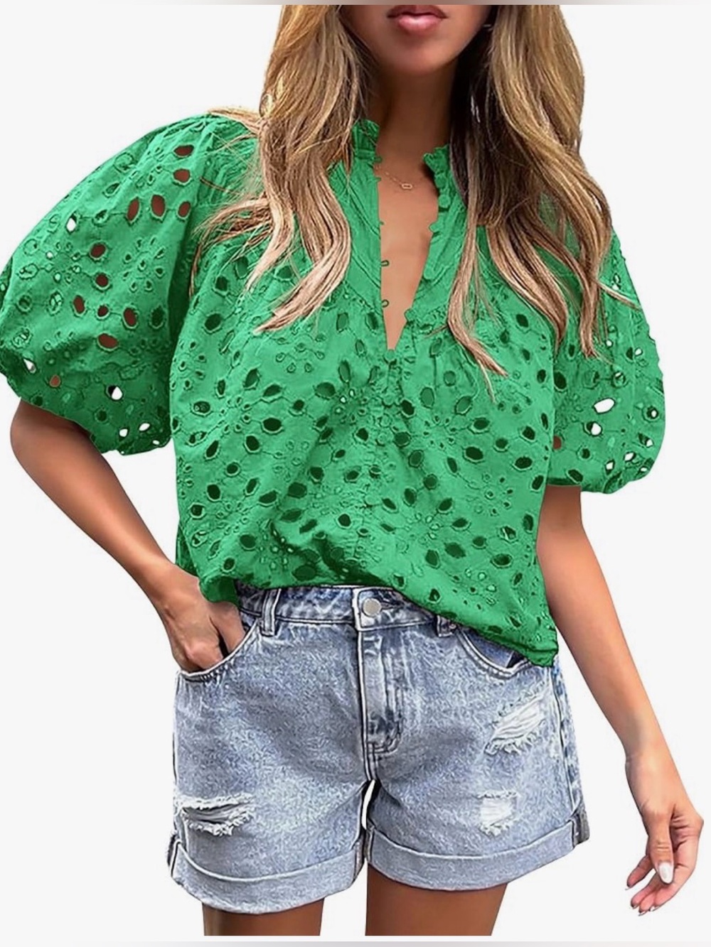 Women's Summer Tops L